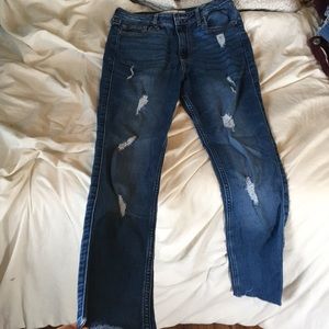 Hollister Super Skinny Jeans